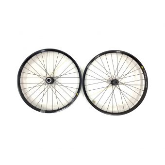 MAVIC (マビック) タイヤホイール 2本セット SHIMANO HB-M640 ディスクブレーキ用 en521 アルミ