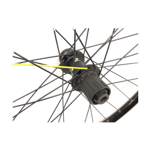 MAVIC (マビック) タイヤホイール 2本セット SHIMANO HB-M640 ディスクブレーキ用 en521 アルミ