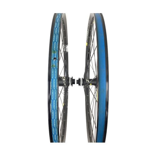 MAVIC (マビック) タイヤホイール 2本セット SHIMANO HB-M640 ディスク
