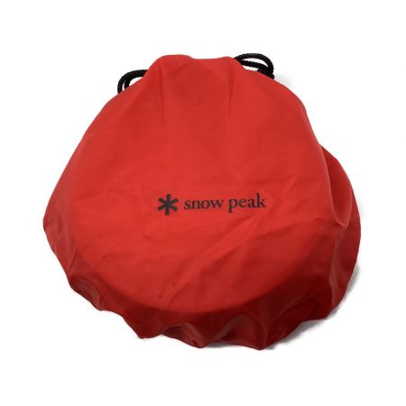 Snow peak (スノーピーク) クッカー ケース付 廃盤 パーソナルクッカーNo.3
