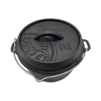 PETROMAX (ペトロマックス) ダッチオーブン 別売りケース付 ft1-t
