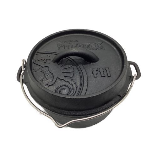 PETROMAX (ペトロマックス) ダッチオーブン 別売りケース付 ft1-t