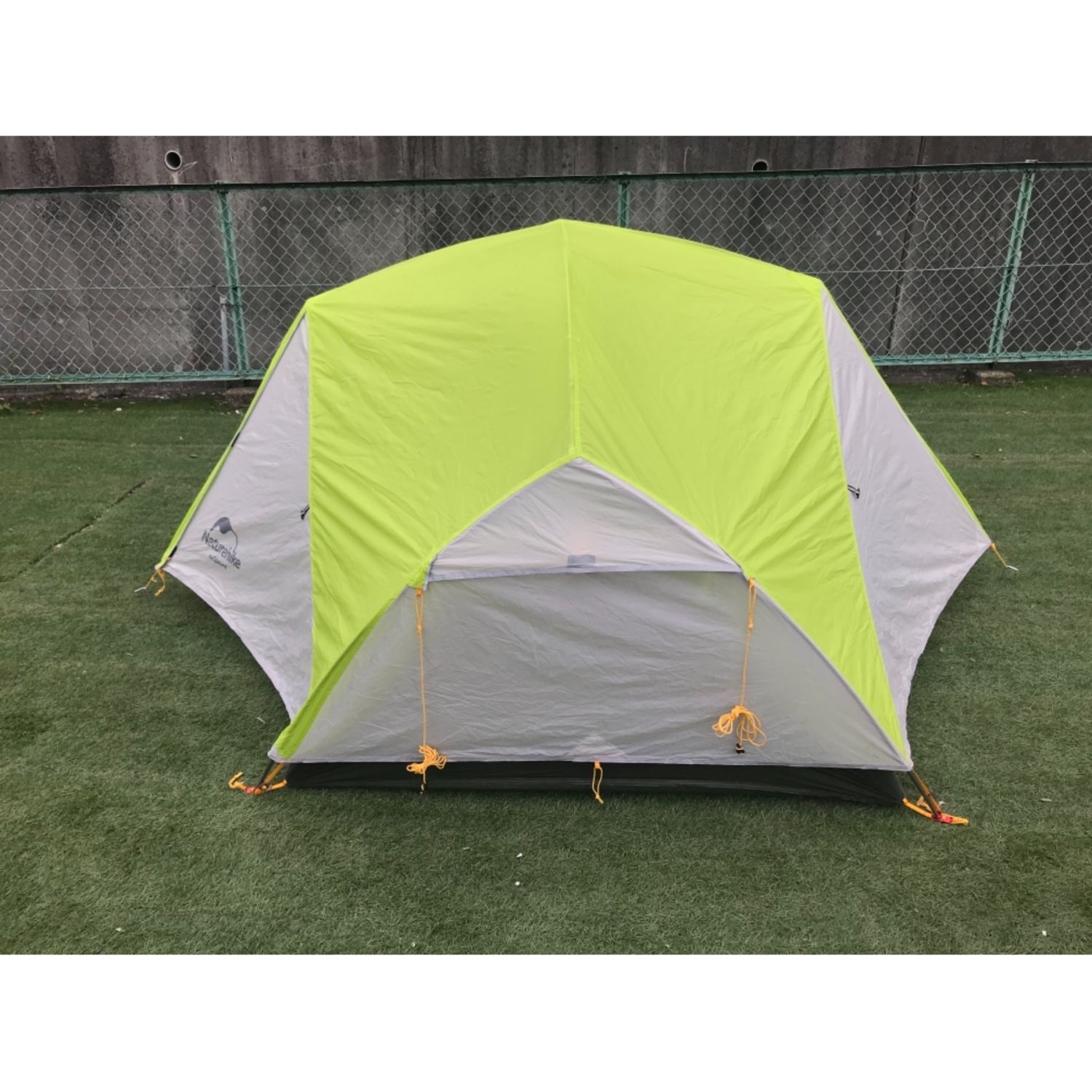 ネイチャーハイク】モンガー2 ギアシェッド