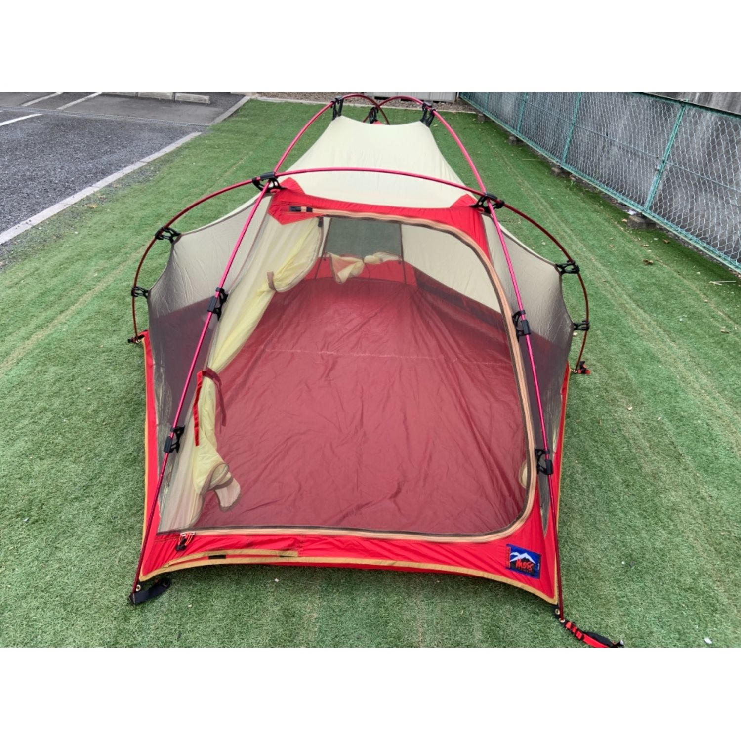 MOSS TENTS モステント アストラルドーム GT ASTRAL DOME | www.esn-ub.org