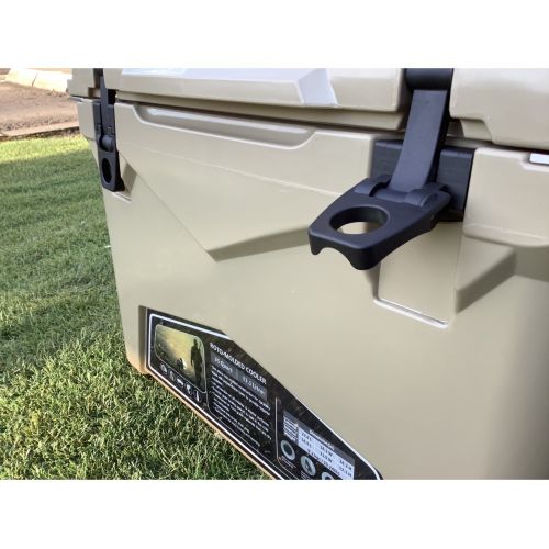 クーラーボックス 35QT サンド アイスランドクーラー