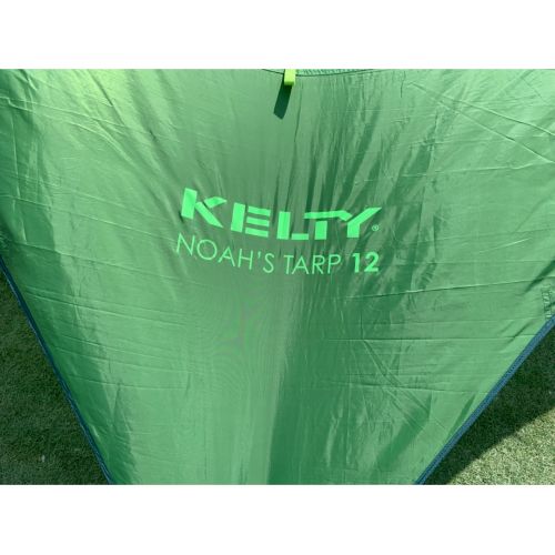 KELTY (ケルティ) ウィングタープ グリーン ノアズタープ12 約356×356cm