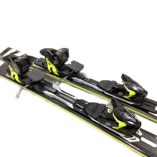 SALOMON (サロモン) カービングスキー 165cm SALOMON XT12 トップ