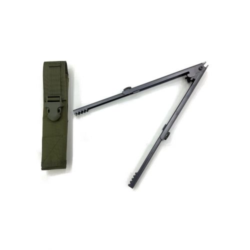 野良道具製作所 (ノラドウグセイサクジョ) 焚き火トング 340mm 野良ばさみ 未使用品