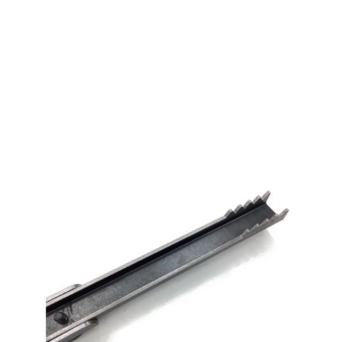 野良道具製作所 (ノラドウグセイサクジョ) 焚き火トング 340mm 野良ばさみ 未使用品