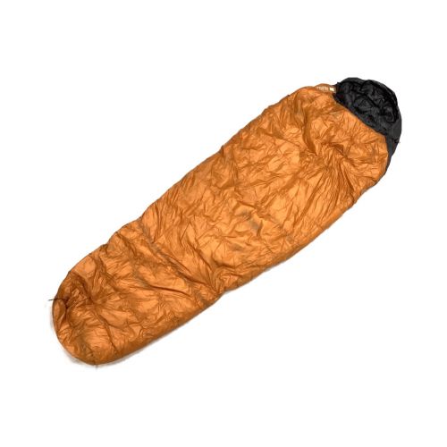 ISUKA (イスカ) ダウンシュラフ Air280X ダウン 【春～秋用】 約208×78cm