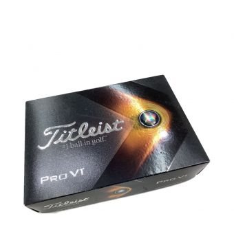Titleist (タイトリスト) ゴルフボール PROV1 1ダース ローナンバー（1~4）