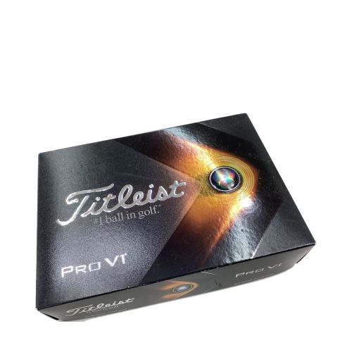 Titleist (タイトリスト) ゴルフボール PROV1 1ダース ローナンバー（1~4）