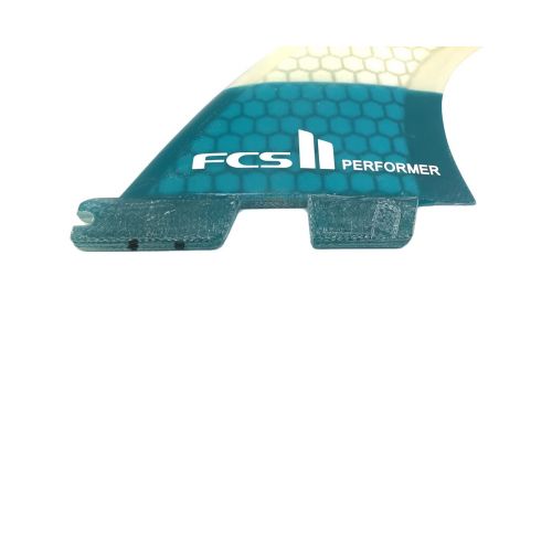 FCS2 フィン SIZE S PERFORMER トライフィンタイプ
