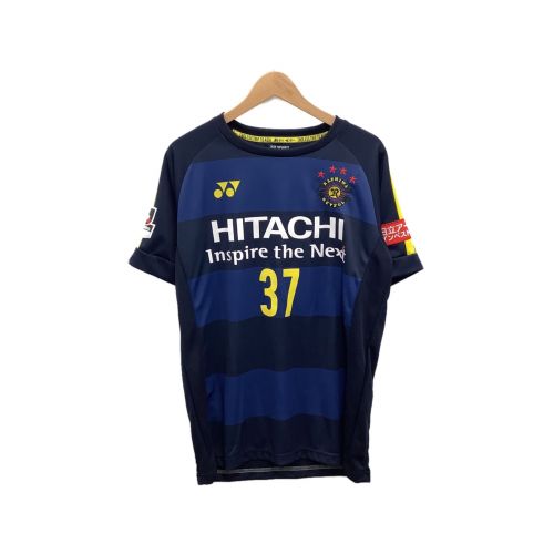 柏レイソル カシワレイソル サッカーユニフォーム メンズ O ネイビー 17年アウェイレプリカユニフォーム 37 細貝萌 トレファクonline