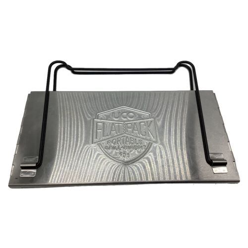 UCO (ユーコ) 焚火台 フラットパックグリルM 未使用品