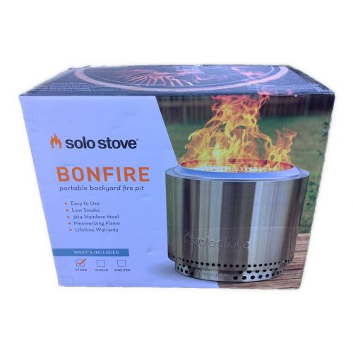 solo stove (ソロストーブ) 焚火台 SSBON-SD ボンファイヤー