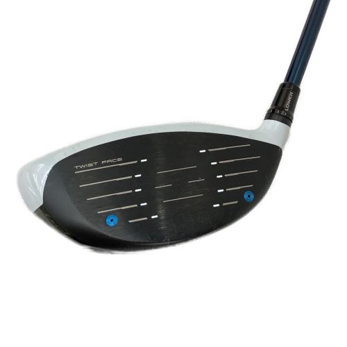 TaylorMade (テイラーメイド) ドライバー SIM MAX フレックス【S】 ロフト角【10.5°】 TENSEI 2020年モデル　ゴルフ