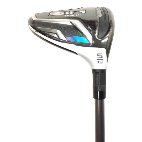 TaylorMade (テイラーメイド) フェアウェイウッド 5W SIM MAX・D