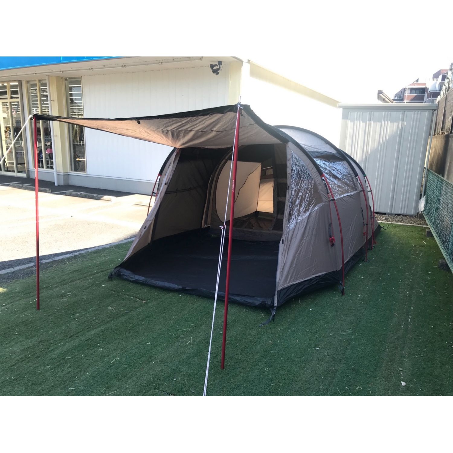 Robens ローベンス Shade Catcher Tent シェード タープ | www ...