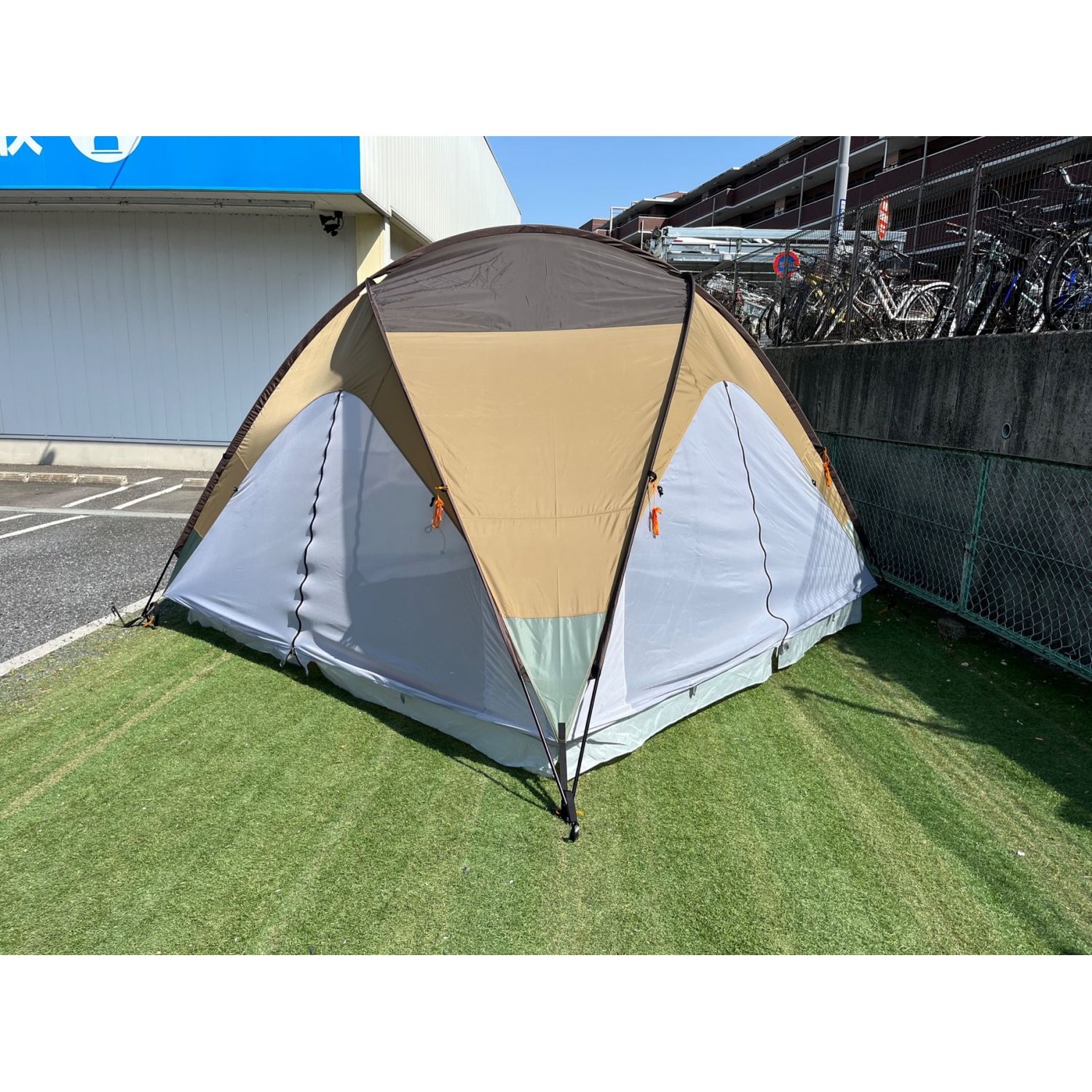 ライペン RIPEN オウコバック2 自立式タープ アライテント