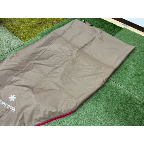 Snow peak (スノーピーク) ヘキサタープ 2015年製 TP-861 HDタープシールド・ヘキサM 約475×420cm 3～4人用