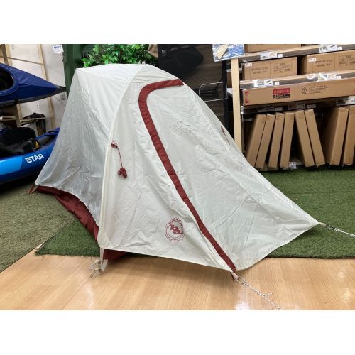 BIG AGNES (ビッグアグネス) ソロテント TCB218 シーバー 2 約219×132