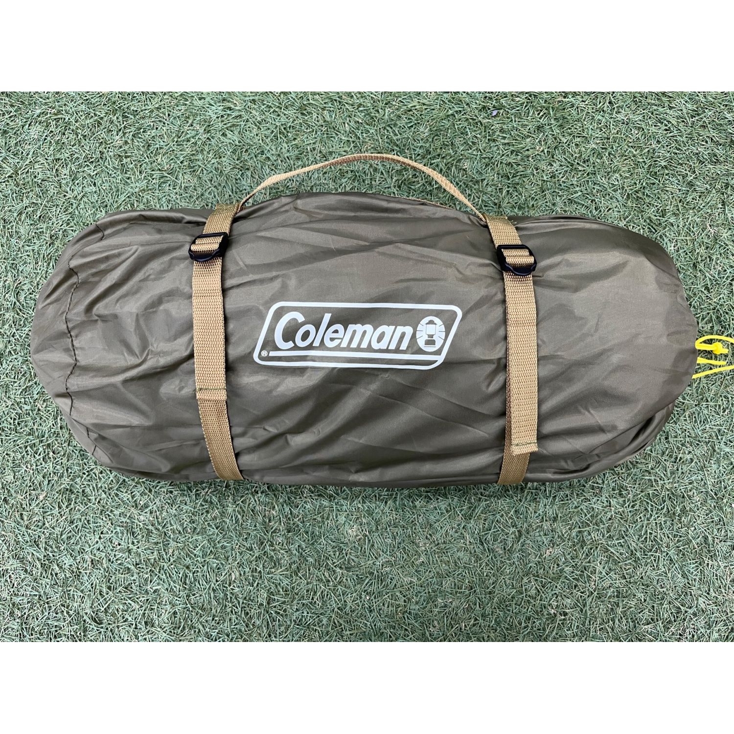 Coleman (コールマン) ドームテント 別売りグランドシート(未使用)付