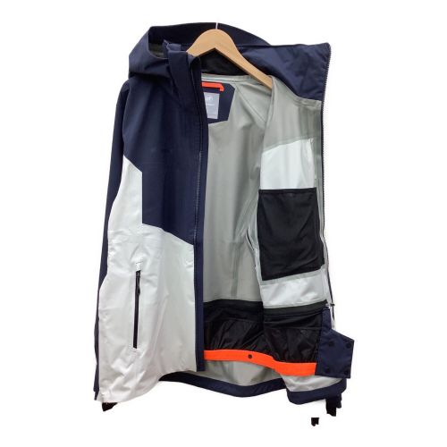 MAMMUT (マムート) ストーニーハードシェルジャケット メンズ SIZE XL