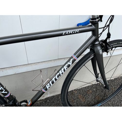 RITCHEY (リッチー) ロードバイク SIZE M グレー ロードロジック