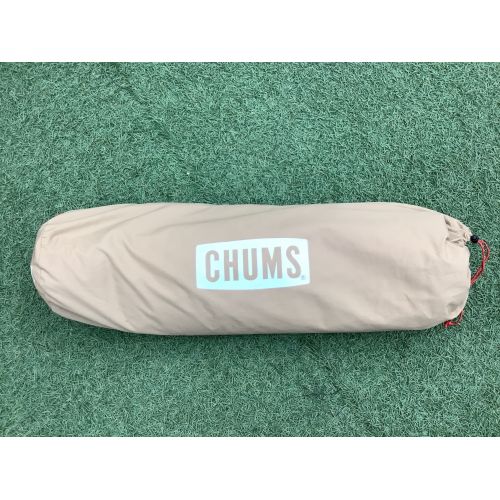 CHUMS (チャムス) ウィングタープ ブビーTCタープウィング 420cm(370cm