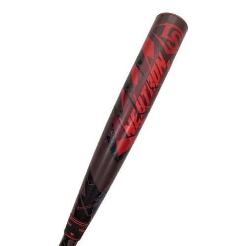 LOUISVILLE SLUGGER (ルイスビルスラッガー) 軟式バット 84cm/710g ニュートロン 2 WTLJR21N