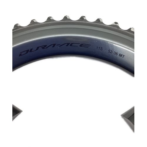 SHIMANO (シマノ) チェーンリング デュラエース FC-R9100 52-36MT