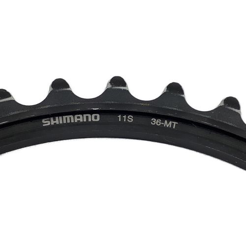 SHIMANO (シマノ) チェーンリング デュラエース FC-R9100 52-36MT