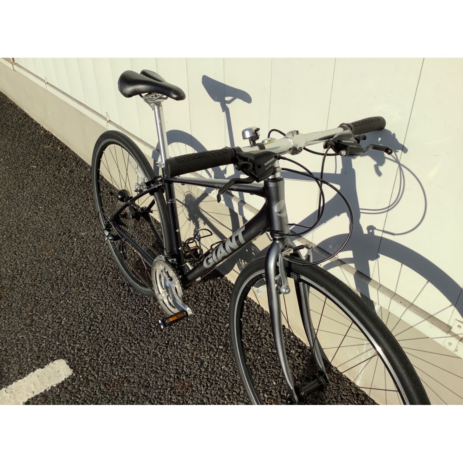 ジャイアント エスケープR3 整備済 Mサイズ 適応170〜185cm