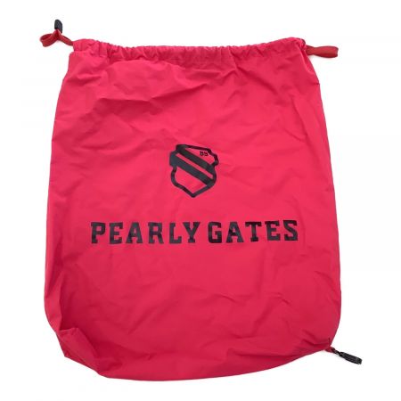 PEARLY GATES (パーリーゲイツ) ゴルフウェア(トップス) レディース ショッキングピンク レインウェア 053-8988400