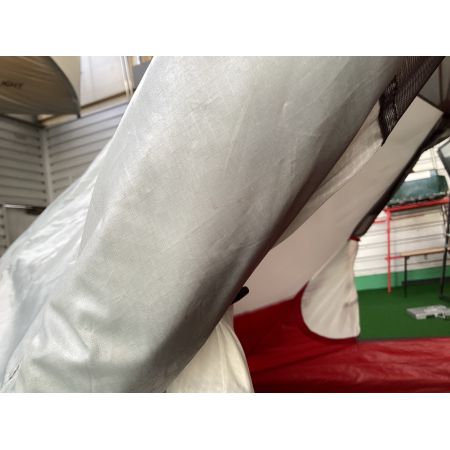 MSR (エムエスアール) ドームテント レッド×ホワイト エリクサー3 約213×324×104cm 2～3人用