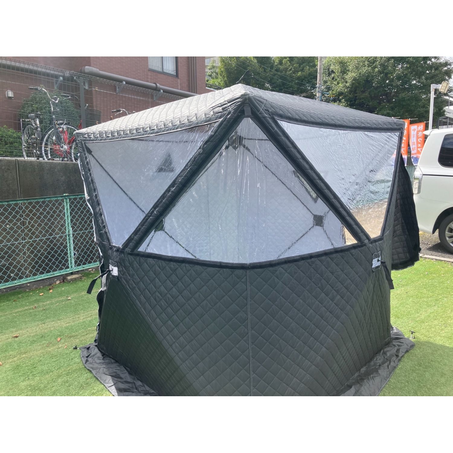 NOMADI パノラマビューテント単体（テント× 1点） 【公式通販】