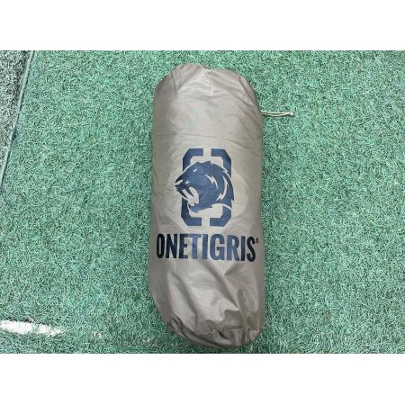 ONETIGRIS (ワンティグリス) シェルター タン スーパーシェルター 210×125×115(h)cm 1