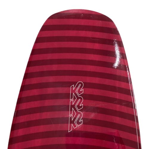 K2 (ケーツー) スノーボード 144cm ピンク 20-21 パウダー COOL BEAN