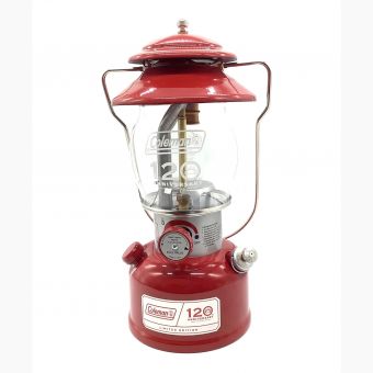 Coleman (コールマン) ガソリンランタン シーズンズランタン 120周年  「The Red」　2000036981