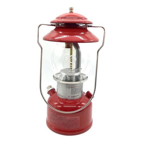Coleman (コールマン) ガソリンランタン シーズンズランタン 120周年  「The Red」　2000036981