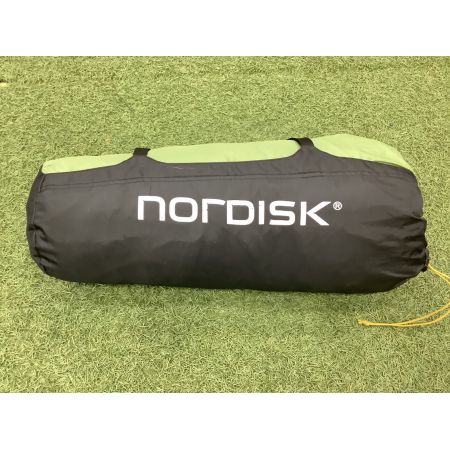 Nordisk (ノルディスク) ツールームテント フットプリント付き Oppland 3PU/オップランド 430×210×120cm 2～3人用