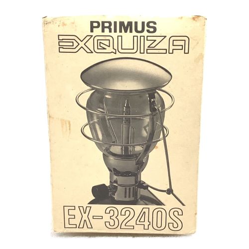 PRIMUS (プリムス) ガスランタン EX-3240S エクスカイザー｜トレファク ...