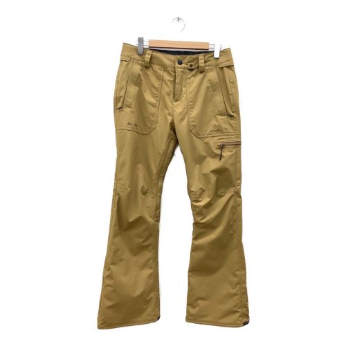 VOLCOM (ボルコム) KNOX INS GORE PANT  カーキ GORE-TEX