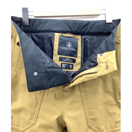 VOLCOM (ボルコム) KNOX INS GORE PANT  カーキ GORE-TEX