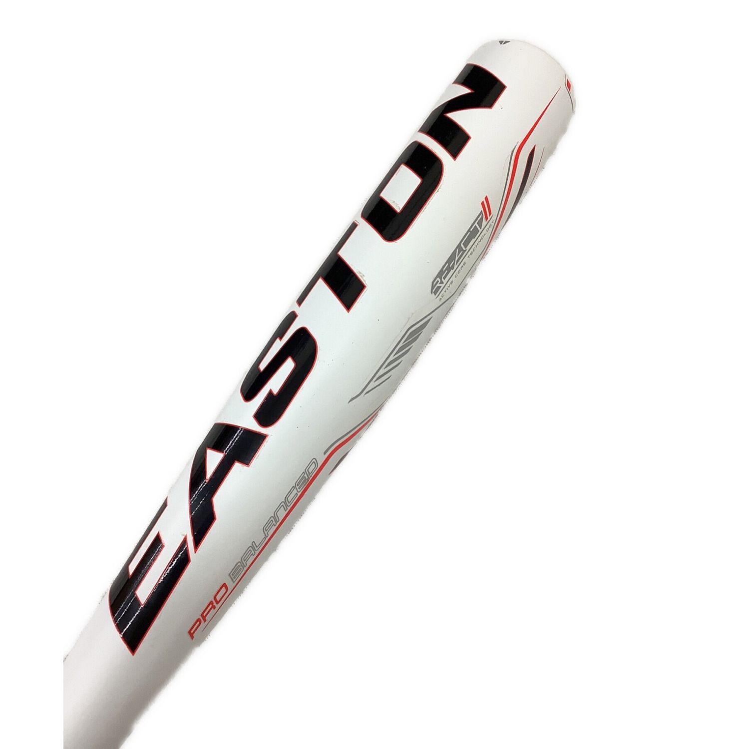 Easton (イーストン) 軟式バット 83cm ホワイト ゴースト X 