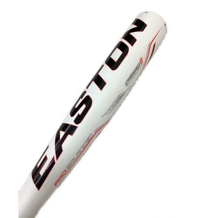 Easton (イーストン) 軟式バット 83cm ホワイト ゴースト X エボリューション