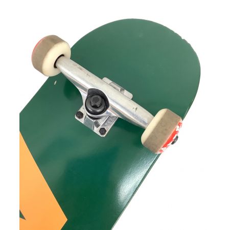 ALMOST (オルモスト) スケートボード ショート THEMSOR