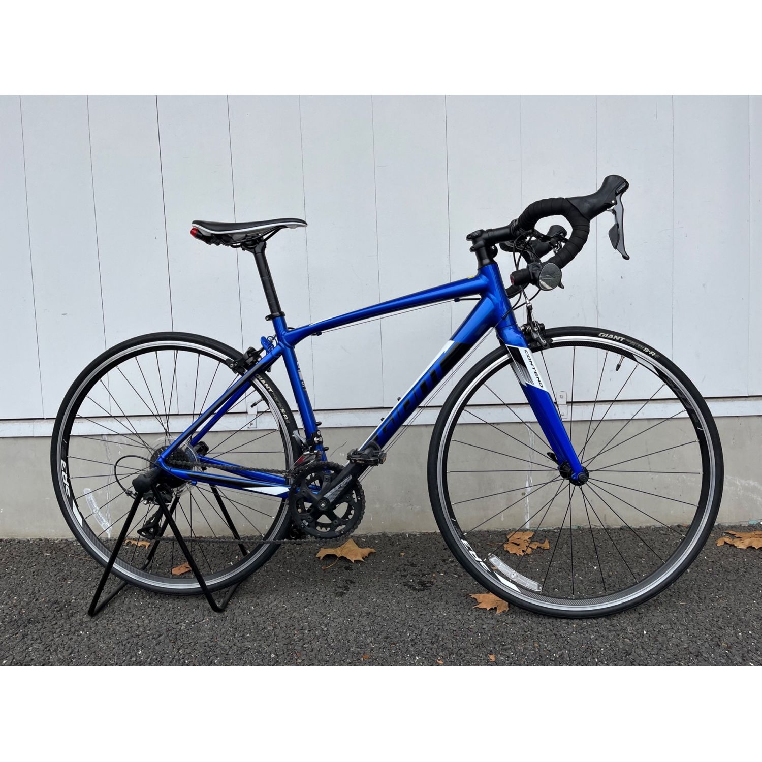 GIANT (ジャイアント) ロードバイク フレームサイズ465mm ブルー 2018