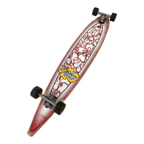 SECTOR NINE スケートボード ロング 木製 ABEC9